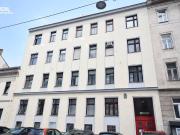 Kaisermühlen Sanierungsobjekt 32 m² Altbauwohnung nahe...