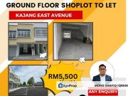 Kajang East Avenue