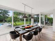 Kalifornische Traumimmobilie in Coppet