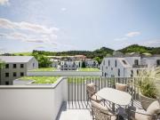 BAUSTART* KALKSBURGA Wohnungen mit Pool