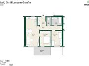 Kalsdorf Bau 3 geförderte Miete 3 Zimmer