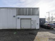 Kaltlagerfläche mit ca. 95m² im Hafenviertel Linz zu...