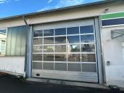 Lagerfläche mit Rolltor in Hof ca. 300 m² sofort verfügbar