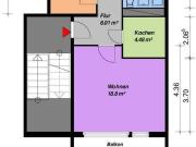 Kaltmiete zzgl. Nebenkosten, for rent at Cölpiner Str....