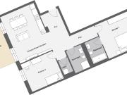 Kaltmiete zzgl. Nebenkosten, for rent at Völklinger...