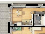 Kaltmiete zzgl. Nebenkosten, for rent at Karlstraße 23,...