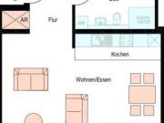 Kaltmiete zzgl. Nebenkosten, for rent at Westring 263,...