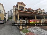 {Kampar} Double Storey House for Sale in Bandar Barat...