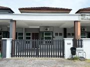 Kampar Putra 1 Storey Terrace Facing Field