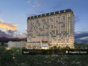 Kampar Serviced Apartment with High Investment Return...