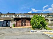 Kampung Baru Sungai Chua