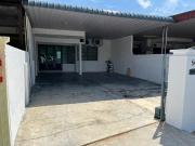 Kampung Baru Tingkat Muhibbah B Garden 1 Terrace New...