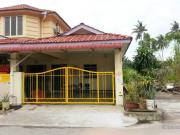 kampung homestay in kuantan town