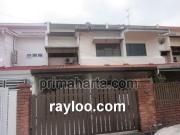 Kampung Jawa Bayan Baru 2000sf Terrace For Rent