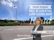 Kampung Jerlun Kuala Kangsar Nice Spacious Residential...