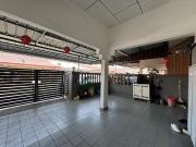 Kampung Lapan 25 Storey Terrace Jalan Kenanga