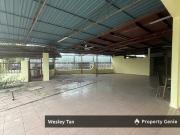 Kampung Lapan Double Storey Terrace Corner Lot For Sale