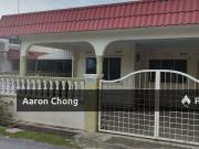Kampung Lapan Single Storey Terrace
