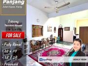 Kampung Rantau Panjang