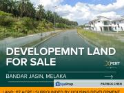 KAMPUNG TERSUSUN BANDAR JASIN BESTARI