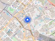 Kampus, Piccadilly