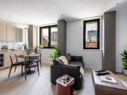 Kampus, Piccadilly M1, 1 bed flat to rent, £1,575 pcm |...