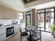 Kampus, Piccadilly M1, 2 bed flat to rent, £1,950 pcm |...