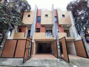 Kamuning Brandnew 3 Storey Townhouse For Sale W/Roofdeck...