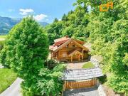 Kanada Style Rundholz Neubau in KÄRNTEN!