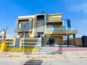 Kanal Back Open View Luxury House