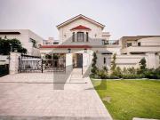 Kanal Brand New Modern House For Rent In Dha Phase 2...