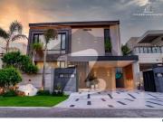 Kanal Brand New Ultra Modern Bungalow Ideal Location...