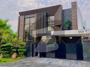 Kanal Full House For Rent In DHA