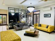 Kanal fully furnished house for sale bahria town phase 4