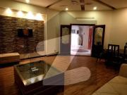 Kanal Fully Furnished Luxurious House Available For Rent...