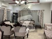 Kanal furnished house Available for Rent in Bahria town...