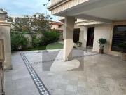 Kanal Ground Portion For Rent in Police Foundation Best...