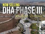 Kanal Heighted & Prime Location Plot In DHA Phase 3