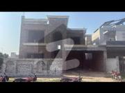 Kanal House Grey Structure Citi Housing Society Phase 2