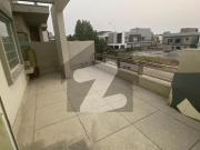 Kanal House Proper Double unit for rent in Usman D...