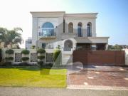 Kanal Luxurious Brand New Bungalow DHA Phase 6