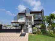 Kanal Luxurious Brand New Bungalow DHA Phase 7