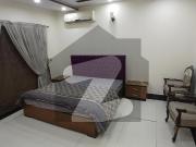 Kanal luxury furnished house available for rent Bahria...