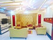 Kanal Luxury Furnished House For Rent In Bahria Town...