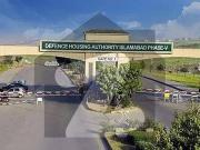 Kanal Plot For Sale In Dha Islamabad Phase 4 Sector A