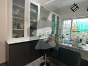 Kanal Sami Furnished House With 20 Kv Solar Panels...