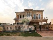 Kanal Spanish House For Sale at Hot Location Near Park...