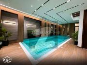 Kanal swimming pool bungalaw top location house