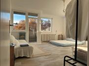 KANALBLICK 37m2 letzte Etage mit Balkon