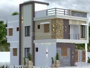 Kandigai 3 BHK Villa For Sale Chennai